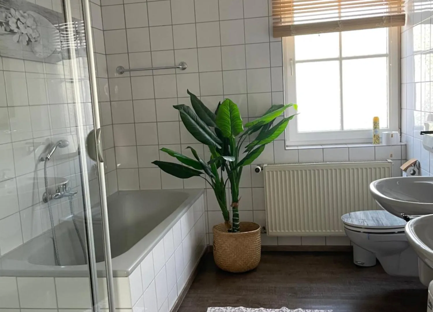 Fewo Extraschoen - Wiesental Lindau  Lägenhet